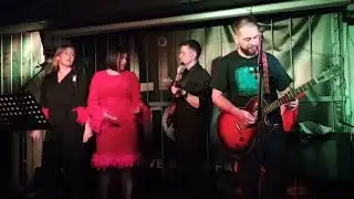 Студия Бо концерт в клубе Live stars. 1 декабря 2023 г.