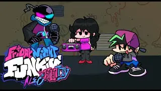 Friday Night Funkin' VS Neo Whitty Full Week | FNF MODS