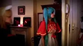 Vocalaction - Night ∞ series - Vocaloid 8 - Vocaloid live action
