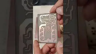 You Won't Believe How Easy It Is to Make a PCB Circuit with Laser