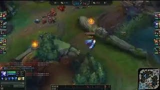 Primer Pentakill con Ashe c:
