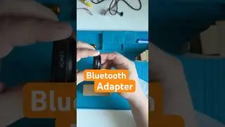Why my cheap Bluetooth adapter in my car is annoying! 🚗🔊