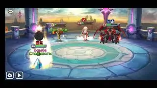 Summoners war.  Захват, таких мендюлей мы давно не отхватывали. Бонус аккаунт с нуля.