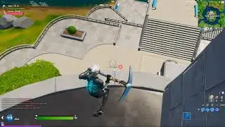 Fortnite | Shot with GeForce