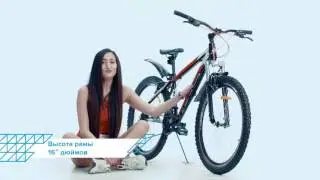 Горный велосипед Formula Nevada 26