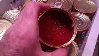 Красная икра для Чёрной Принцессы