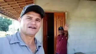 REBOCANDO OS ESTEIOS DA CASA DO GOBEU