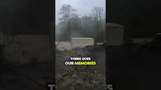 Hurricane Helene took our memories