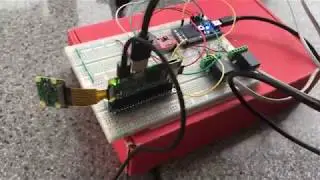 Project - Weather Station on raspberry pi