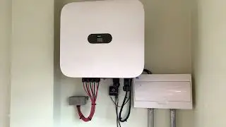 Vou Mostrar Hoje Um Sistema Solar da WEG, Inversor 20Kw, 4 Entradas de MPPT, Trifásico 380V + N + T!