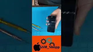 iPhone 5 замена экрана, старая гвардия