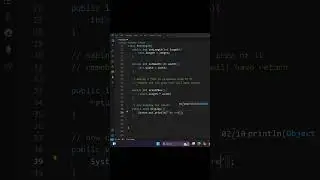 How to make Getters and Setters in Java  