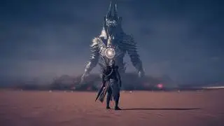 Trial of Anubis