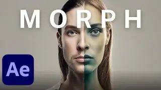 How To Shape Shift, Morph, or Transform in 4 minutes