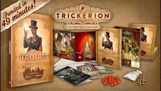Conociendo el juego Trickerion: entrevista y partida