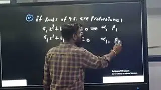 Nda maths Quadratic equations important concept if roots are proportional to each other