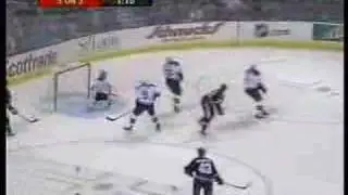 Peter Bondra - 1st goal as a Blackhawk
