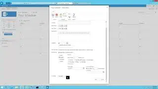 SharePoint Template - Course Registration System