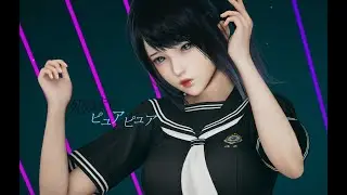 【MMD】❤️𝙍𝙖𝙗𝙗𝙞𝙩 𝙝𝙤𝙡𝙚❤️ラビットホール