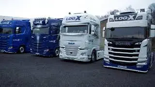 LOG-X Vánoční sraz