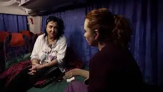 Лолита. Почему перестала ходить на кладбище?