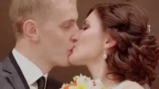 Иван и Ксения. Свадьба в Ульяновске.