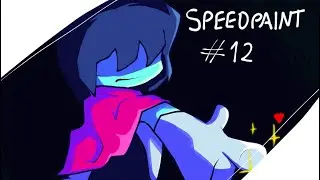 speedpaint #12 - kris REMAKE