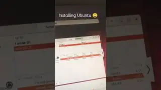#installing #Ubuntu on an old PC