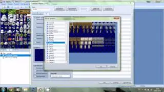 Rpg Maker VX Ace [MV] урок 1(Создание персонажа)RUS