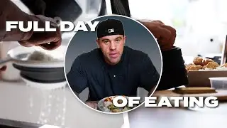 FULL DAY OF EATING // 5163KCAL // OFF SEASON BODYBUILDER