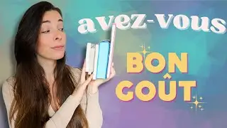 Je lis vos recommandations 👀