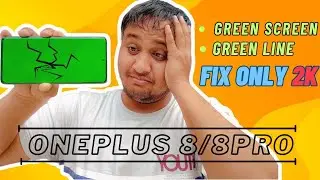 Revolutionary Technique to Fix Green Screen Glitch on OnePlus 8/8 Pro & Vivo X60/X60 Pro