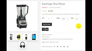 Laravel 8 ecommerce 16 - (laravel model accessor. append custom field with model response , )