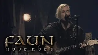 FAUN - November (Live - Online Acoustic Concert 2020)