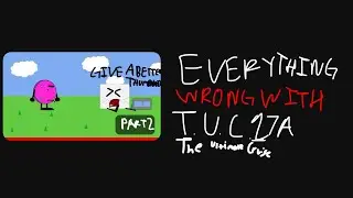 Everything Wrong With TUC 17a PART 2 (Sin Counter Parody)