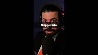 Suppurate: Trigger Warning! 