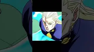 Микитаке не нравится трек #jojo #джоджо
