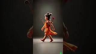 Return of Ram after 500 years #jaishreeram #shorts #trendingshorts #rammandir #ramayenge