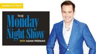 HSN | The Monday Night Show with Adam Freeman 03.14.16 - 7 PM