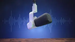 Is This What A New PREMIUM Dynamic Microphone Looks Like? -- The Blue Sona