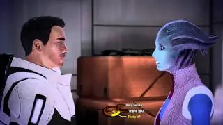 Sha'ira: Reward (Sex Scene) - Mass Effect 1 - FULL HD