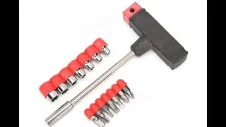 16 in 1 Multifunctional T Handle From Banggood