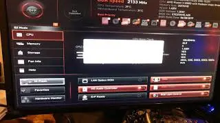How to update the BIOS | MSI MPG X570 Motherboard for AMD compatibility, future proofing, security