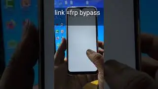 Walton gh11 frp bypass unloking | Bypass