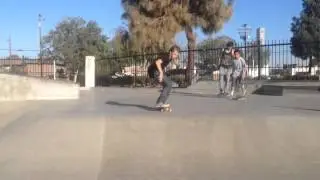 Follow the homie 013