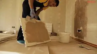 Монтаж 3D панели