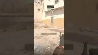 Когда не с кем поиграть... #cs2 #shorts