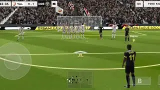 free kick goals - dls 22