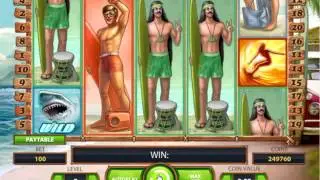 wild water Игровой слот Дикая вода (wild water) - обзор характеристик от  joycasino-777.com