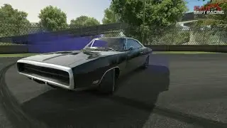 Drift moon edit *Dodge Challenger*
